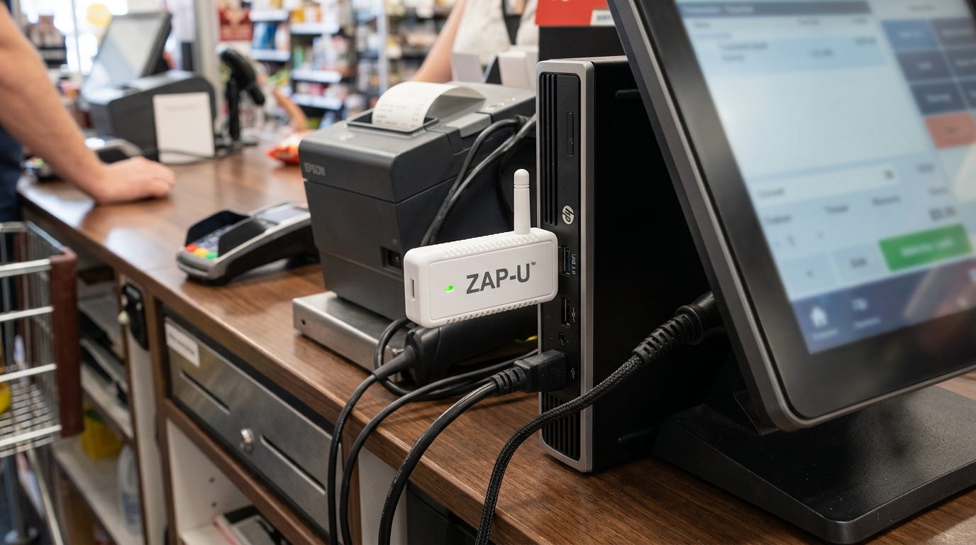 ZAP-U USB Mini Gateway